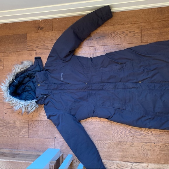 Marmot Winter Jacket - Picture 3 of 4